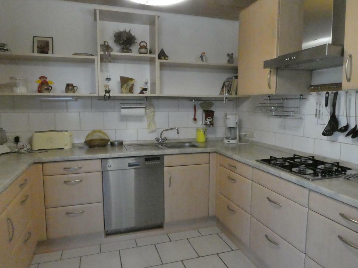 Ferienwohnung Am Klosterweg Rhein-Westerwald Kurtscheid エクステリア 写真