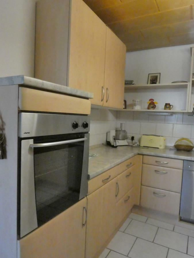 Ferienwohnung Am Klosterweg Rhein-Westerwald Kurtscheid エクステリア 写真