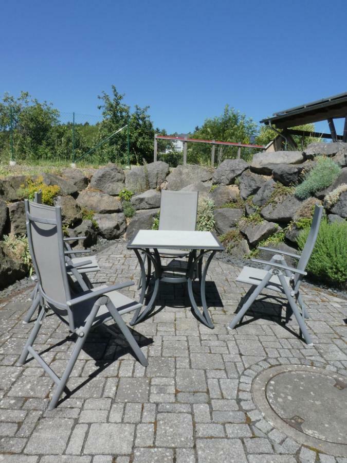 Ferienwohnung Am Klosterweg Rhein-Westerwald Kurtscheid エクステリア 写真