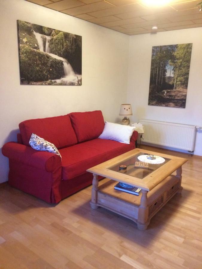 Ferienwohnung Am Klosterweg Rhein-Westerwald Kurtscheid エクステリア 写真
